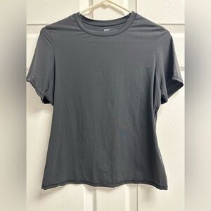 SKIMS Black Fits Everybody Tee